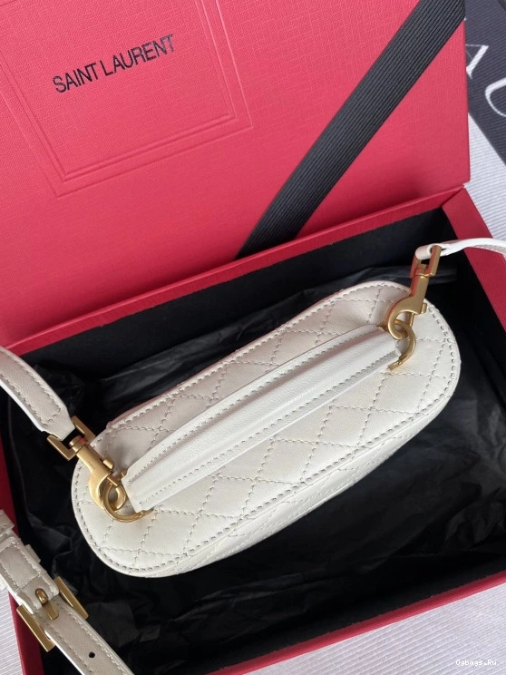 bag vanity in YSL Gaby lambskin 0711